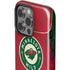 NHL Minnesota Wild Home Jersey iPhone 15 Pro Impact Case