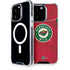 NHL Minnesota Wild Home Jersey iPhone 14 Pro MagSafe Case