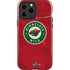 NHL Minnesota Wild Home Jersey iPhone 14 Pro Max Impact Case