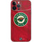 NHL Minnesota Wild Home Jersey iPhone 14 Pro Max Skin