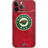 NHL Minnesota Wild Home Jersey iPhone 14 Pro Max Skin