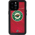 NHL Minnesota Wild Home Jersey iPhone 14 Pro Max Waterproof Case