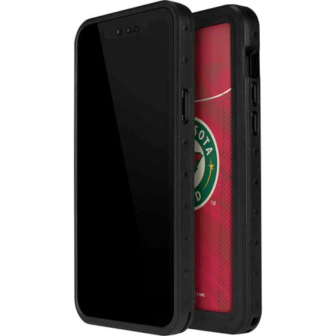 NHL Minnesota Wild Home Jersey iPhone 14 Pro Max Waterproof Case