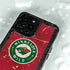 NHL Minnesota Wild Home Jersey iPhone 14 Pro Max Waterproof Case