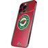 NHL Minnesota Wild Home Jersey iPhone 14 Pro Skin