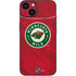 NHL Minnesota Wild Home Jersey iPhone 14 Skin