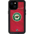 NHL Minnesota Wild Home Jersey iPhone 15 Waterproof Case