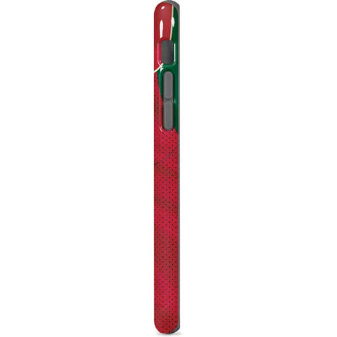 NHL Minnesota Wild Home Jersey iPhone 8 Pro Case