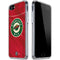 NHL Minnesota Wild Home Jersey iPhone SE (2nd & 3rd Gen) Clear Case