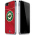 NHL Minnesota Wild Home Jersey iPhone SE (2nd & 3rd Gen) Clear Case