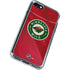NHL Minnesota Wild Home Jersey iPhone SE (2nd & 3rd Gen) Clear Case