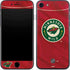 NHL Minnesota Wild Home Jersey iPhone SE (2nd & 3rd Gen) Skin