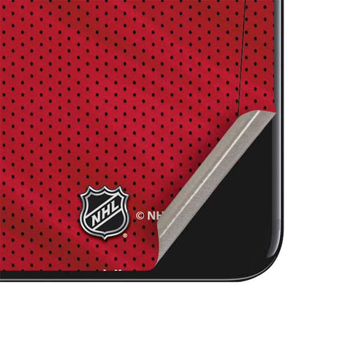 NHL Minnesota Wild Home Jersey iPhone SE (2nd & 3rd Gen) Skin