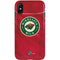 NHL Minnesota Wild Home Jersey iPhone X Pro Case