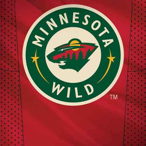 NHL Minnesota Wild Home Jersey iPhone X Pro Case
