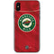 NHL Minnesota Wild Home Jersey iPhone X Skin