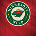 NHL Minnesota Wild Home Jersey iPhone X Skin