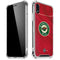 NHL Minnesota Wild Home Jersey iPhone XR Clear Case
