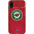 NHL Minnesota Wild Home Jersey iPhone XR Pro Case