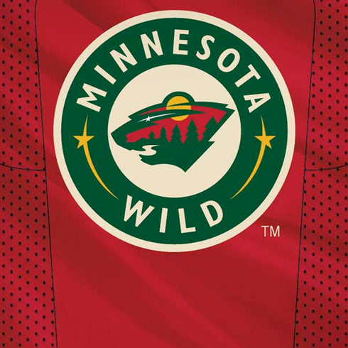 NHL Minnesota Wild Home Jersey iPhone XR Pro Case