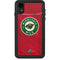 NHL Minnesota Wild Home Jersey iPhone XR Waterproof Case