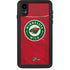 NHL Minnesota Wild Home Jersey iPhone XR Waterproof Case