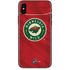 NHL Minnesota Wild Home Jersey iPhone XS Max Skin