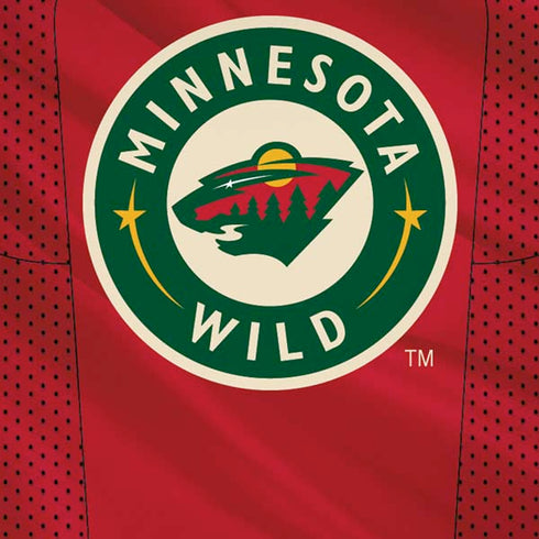 NHL Minnesota Wild Home Jersey iPhone XS Pro Case