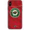 NHL Minnesota Wild Home Jersey iPhone XS Skin