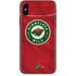 NHL Minnesota Wild Home Jersey iPhone XS Skin