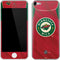 NHL Minnesota Wild Home Jersey Apple iPod Skin