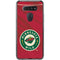 NHL Minnesota Wild Home Jersey LG K51/Q51 Clear Case