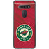 NHL Minnesota Wild Home Jersey LG K51/Q51 Clear Case