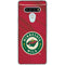 NHL Minnesota Wild Home Jersey LG Stylo 6 Clear Case