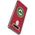 NHL Minnesota Wild Home Jersey LG Stylo 6 Clear Case