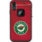 NHL Minnesota Wild Home Jersey LifeProof Fre iPhone Skin