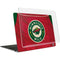 NHL Minnesota Wild Home Jersey MacBook Air 13in M1 (2021) Case plus Skin
