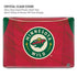 NHL Minnesota Wild Home Jersey MacBook Pro 16in (2021-25) Case plus Skin
