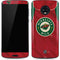 NHL Minnesota Wild Home Jersey Moto G6 Skin