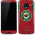 NHL Minnesota Wild Home Jersey Moto G6 Skin