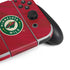 NHL Minnesota Wild Home Jersey Nintendo Switch OLED (2021) Skin