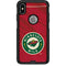 NHL Minnesota Wild Home Jersey Otterbox Commuter iPhone Skin