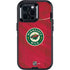 NHL Minnesota Wild Home Jersey Otterbox Defender iPhone Skin