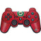 NHL Minnesota Wild Home Jersey PS3 Dual Shock wireless controller Skin