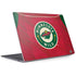 NHL Minnesota Wild Home Jersey Surface Laptop 3 13.5in Skin