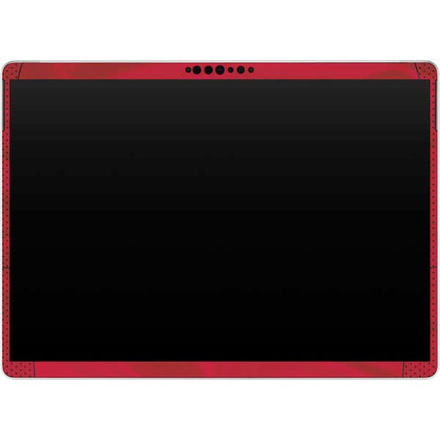 NHL Minnesota Wild Home Jersey Surface Pro 9 Skin
