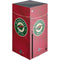 NHL Minnesota Wild Home Jersey Xbox Series X Console Skin