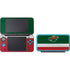 NHL Minnesota Wild Jersey Nintendo 2DS XL (2017) Skin