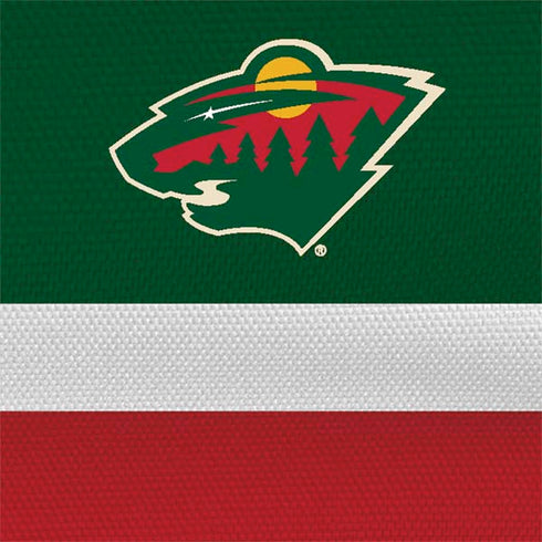 NHL Minnesota Wild Jersey Nintendo 2DS XL (2017) Skin