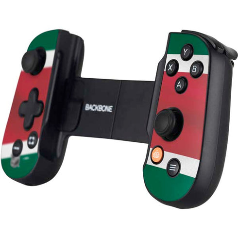 NHL Minnesota Wild Jersey Backbone One for iPhone Game Controller Skin